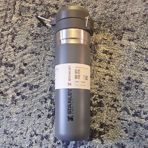 Stanley Matte Gray Travel Bottle